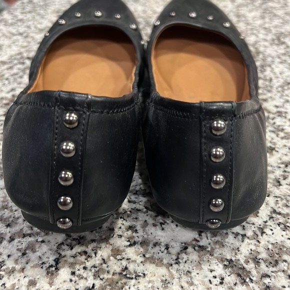 EUC Indigo Rd Ballet Flat. Sz 8.5 Like New - Picture 2 of 8